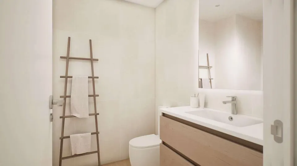 Apartamenty z basenem w Mijas — zdjęcie