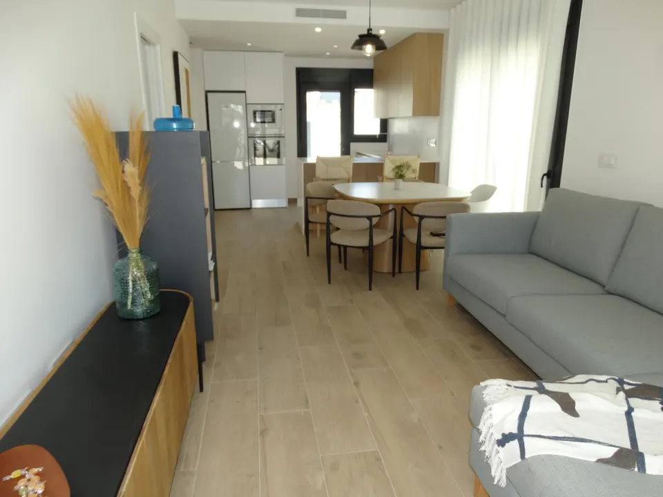 Nowe apartamenty w Pilar de la Horadada — zdjęcie 12 z 16