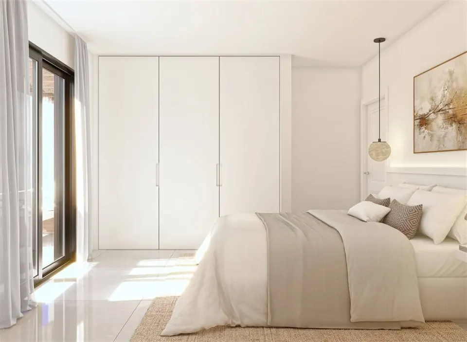 Apartamenty z butikowym konceptem w Mijas — zdjęcie