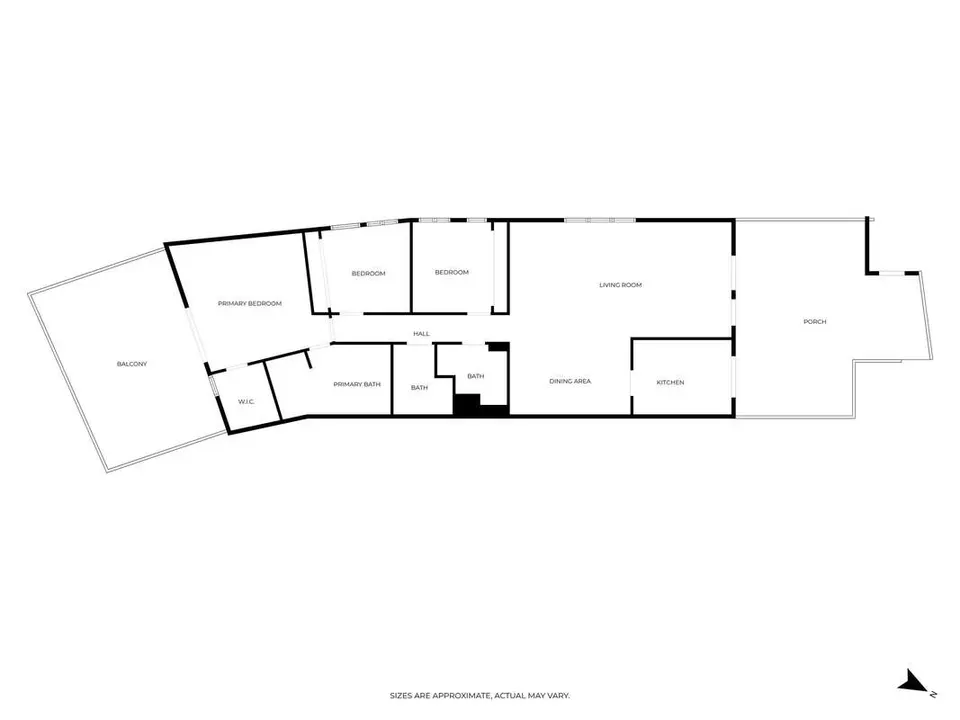 Penthouse z widokiem na morze w Marbelli — zdjęcie