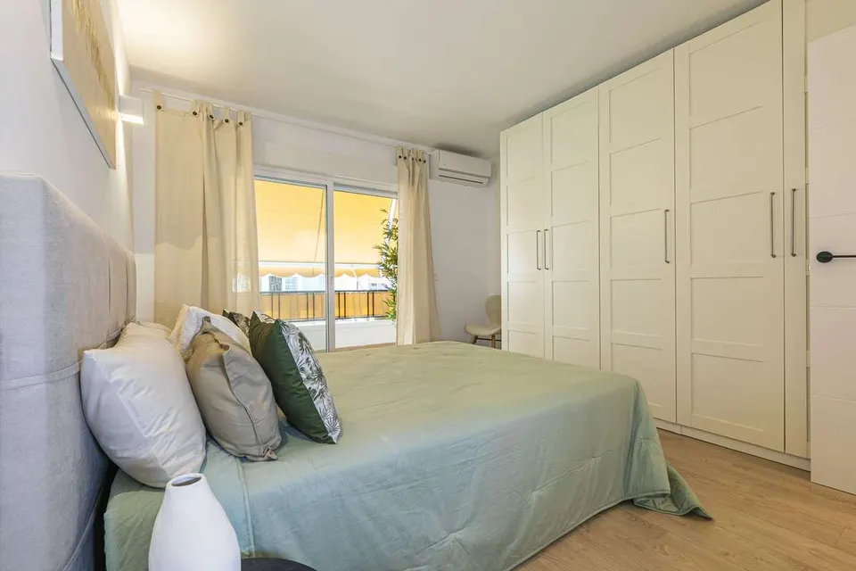 Apartament w centrum Marbelli — zdjęcie