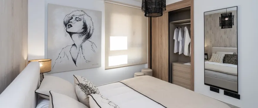 Apartamenty natura w Istán — zdjęcie