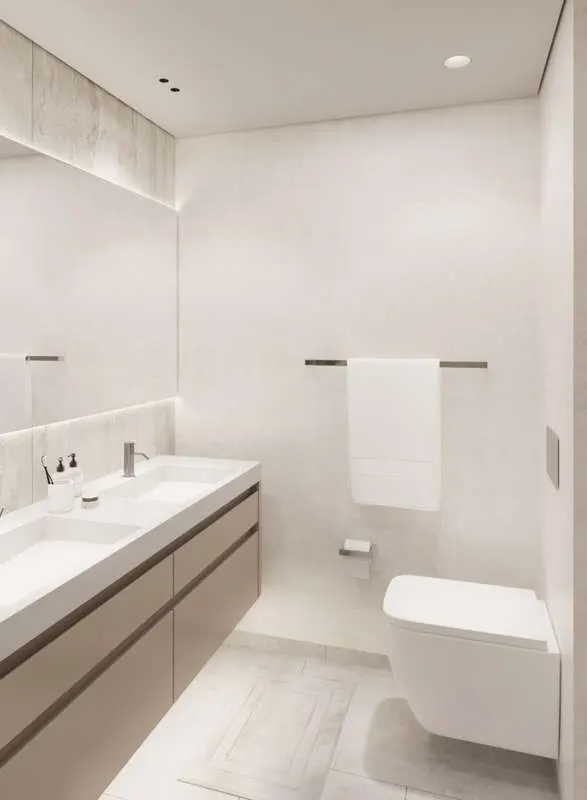 Apartamenty z widokiem na morze w Esteponie — zdjęcie