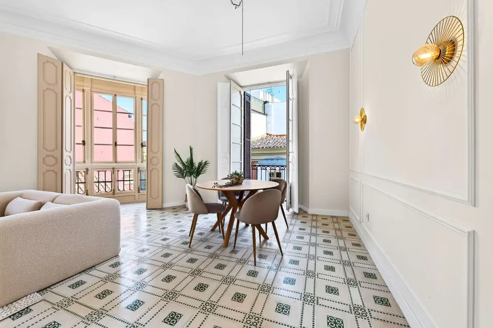 Apartament w centrum Malagi — zdjęcie