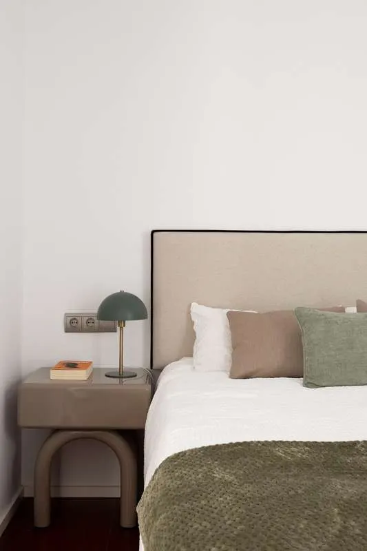 Apartament z widokiem na miasto w Maladze — zdjęcie