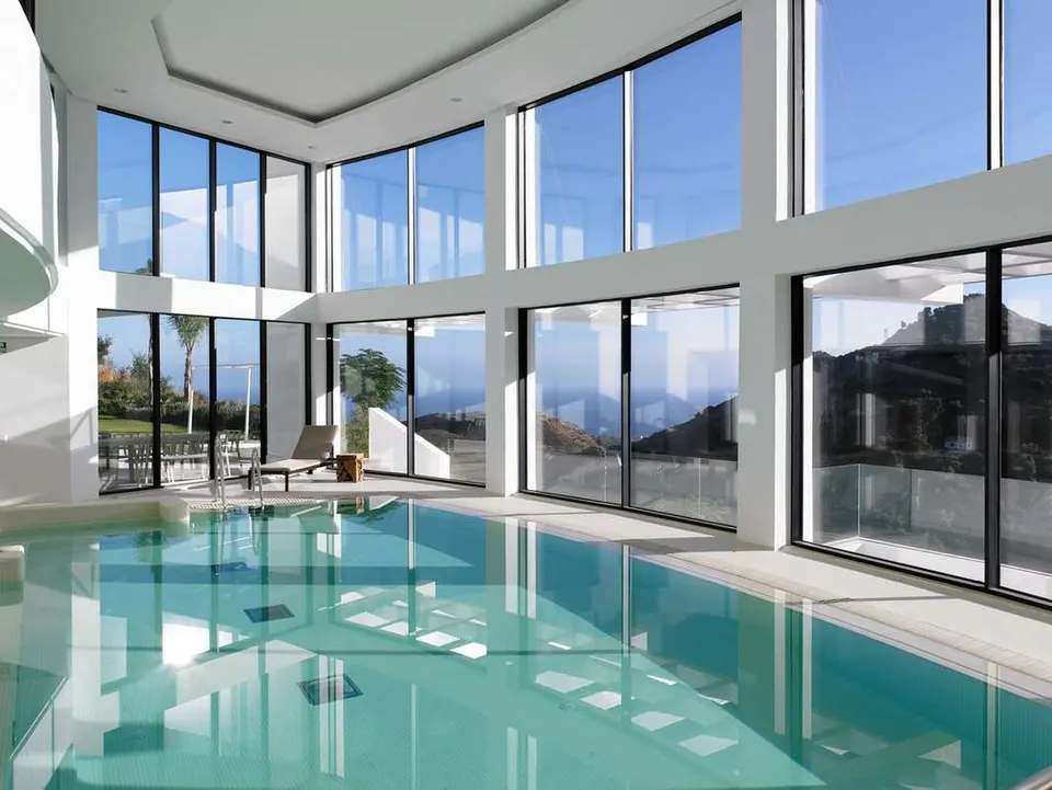 Penthouse w Ojén — zdjęcie 9 z 16