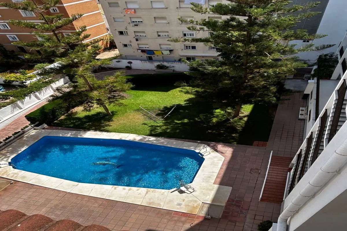 Apartament z tarasem w Fuengiroli — Apartament, Fuengirola