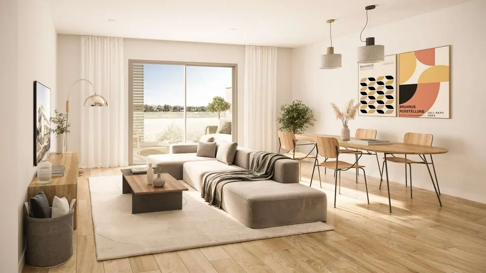 Apartament z widokiem na dachu w Marbelli — zdjęcie