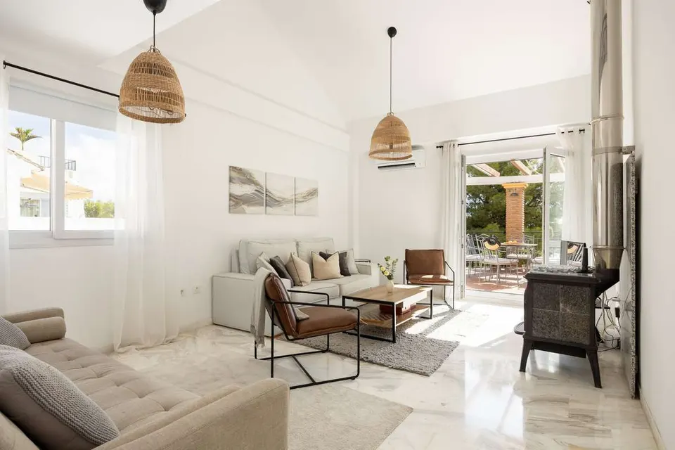 Apartament z widokiem w Benalmadenie — zdjęcie 11 z 16