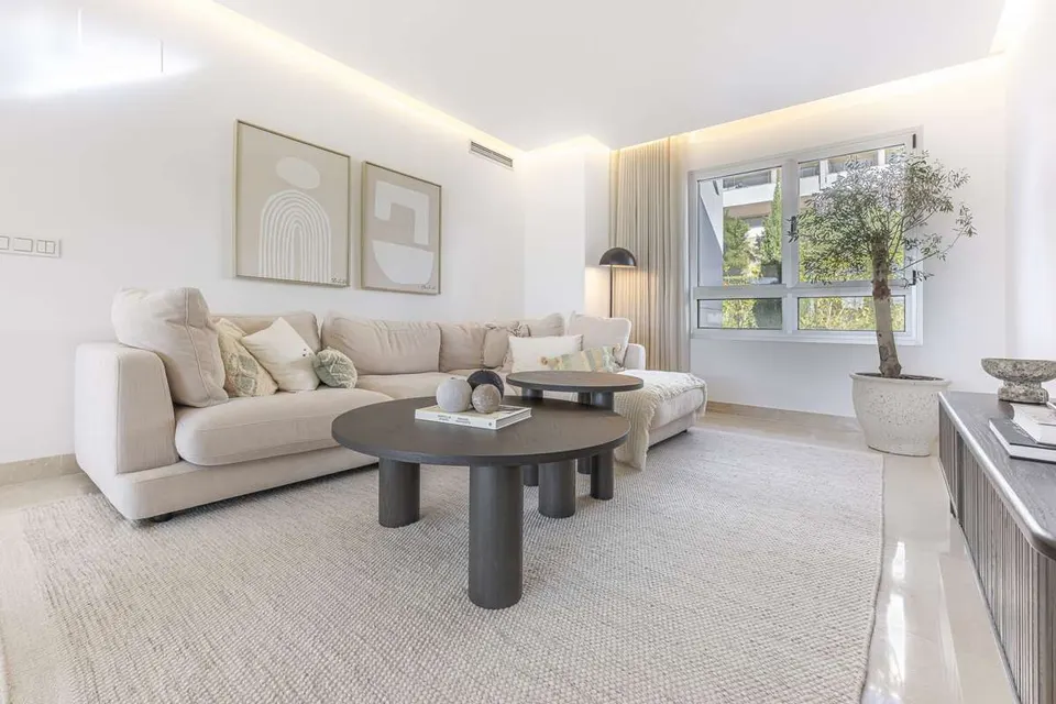 Penthouse dwupoziomowy w Benahavís — zdjęcie 8 z 16