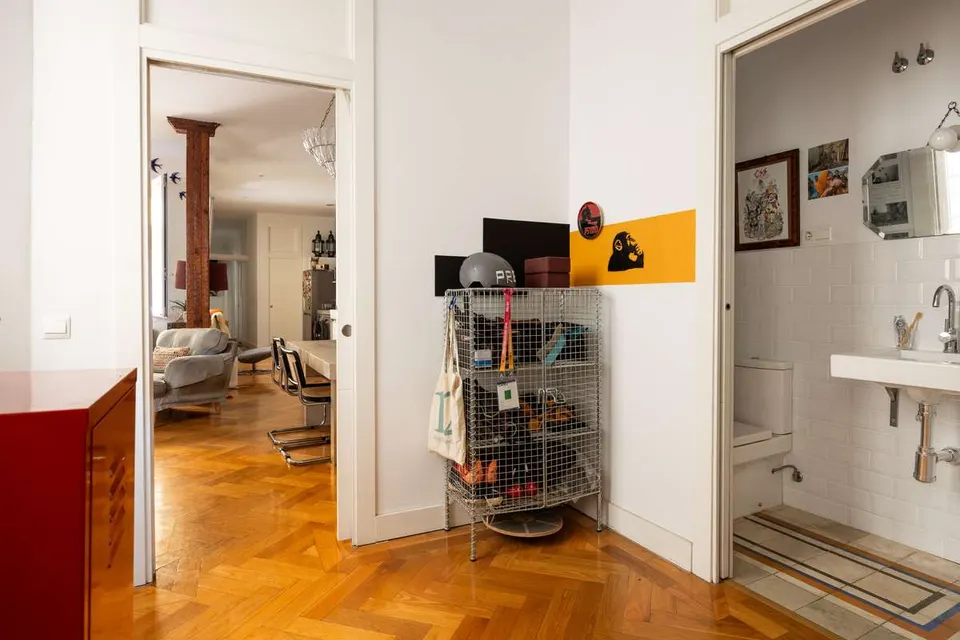 Apartament z poczuciem prywatności w Maladze — zdjęcie