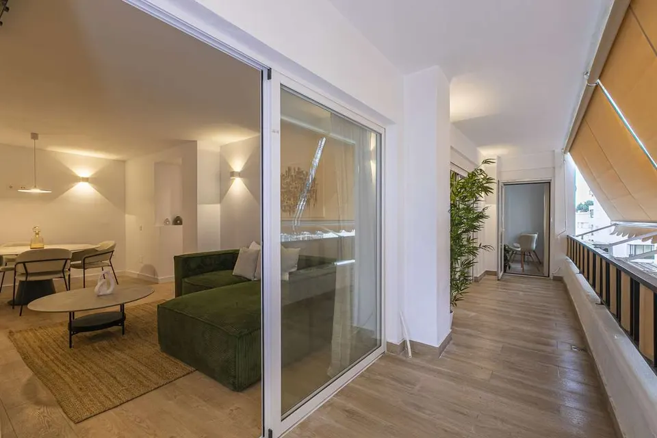 Apartament w centrum Marbelli — zdjęcie