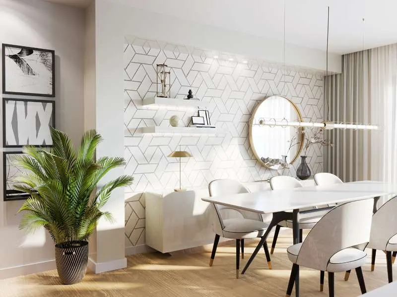 Penthouse z widokiem na morze w Fuengiroli — zdjęcie