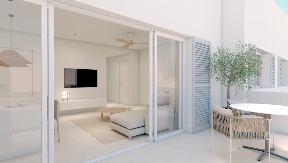 Nowe apartamenty w Torre de la Horadada — zdjęcie 16 z 16