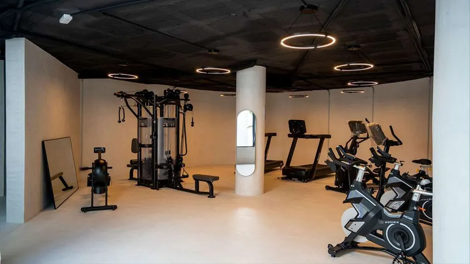 Apartament z widokiem na morze w Marbelli — zdjęcie