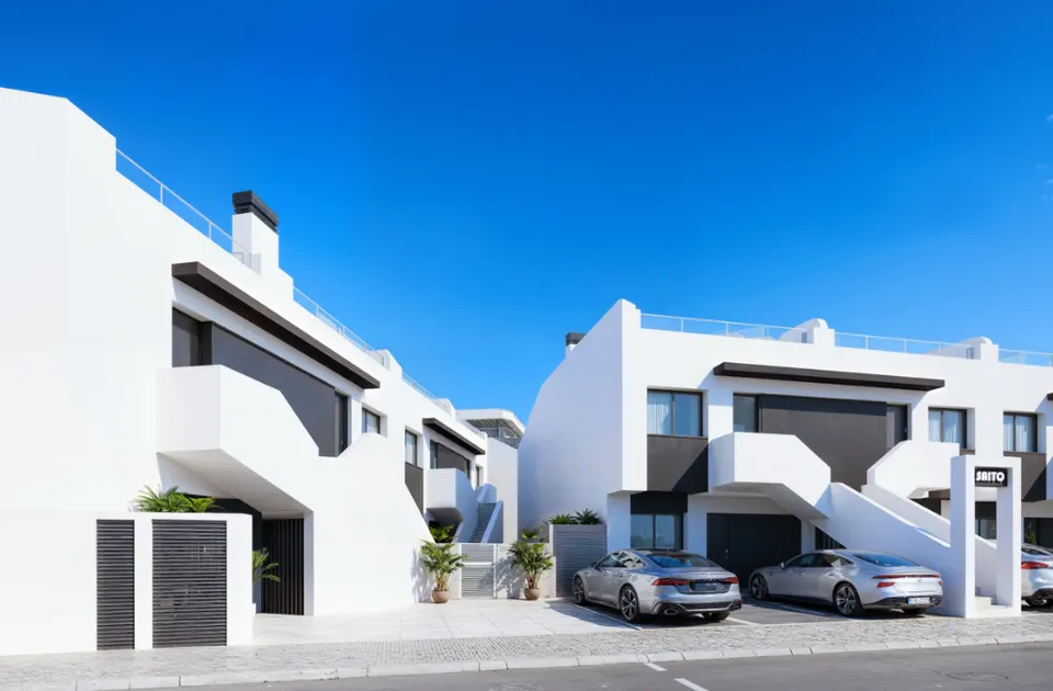 Nowe apartamenty w San Fulgencio — zdjęcie 11 z 11