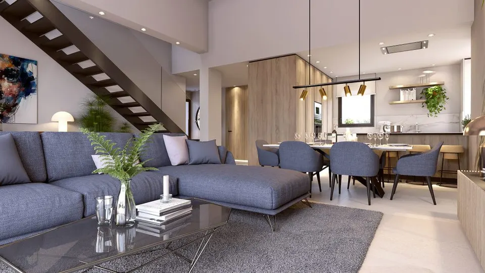 Nowe wille w Algorfa — zdjęcie 3 z 15