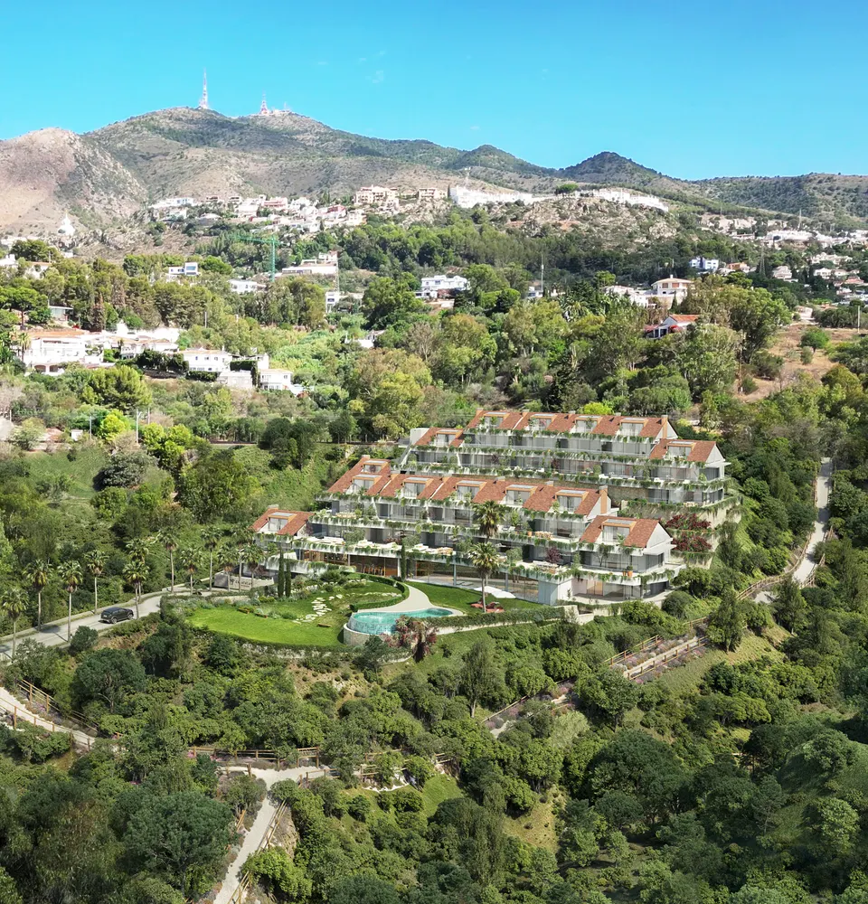 Apartamenty blisko plaży w Benalmádena — zdjęcie