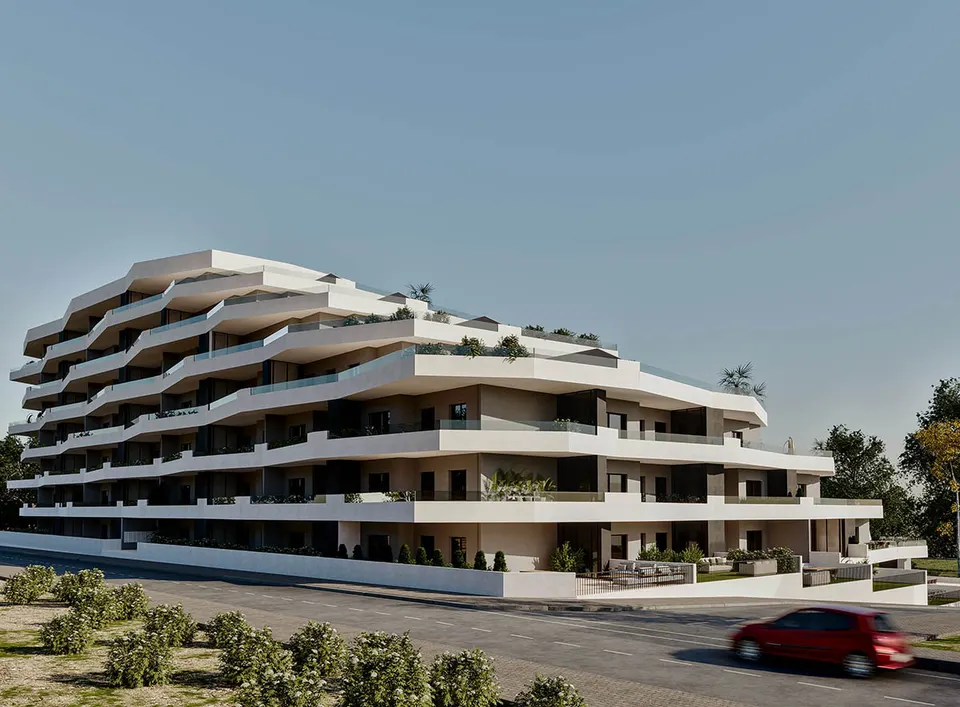 Apartament w San Miguel de Salinas — zdjęcie 8 z 13