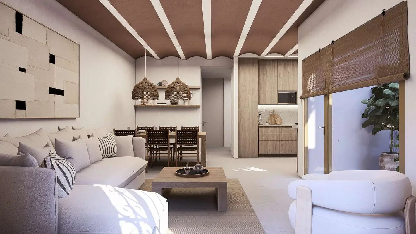 Apartament w sercu Estepony