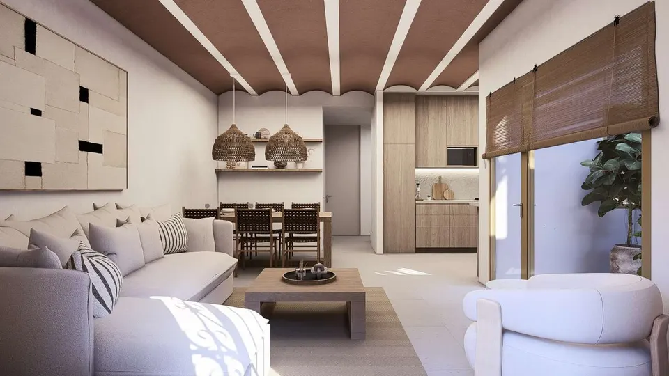 Apartament w sercu Estepony — zdjęcie