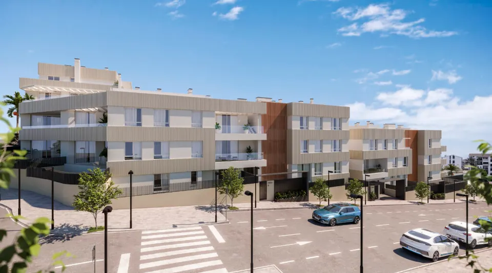 Apartamenty komfort w Esteponie — zdjęcie