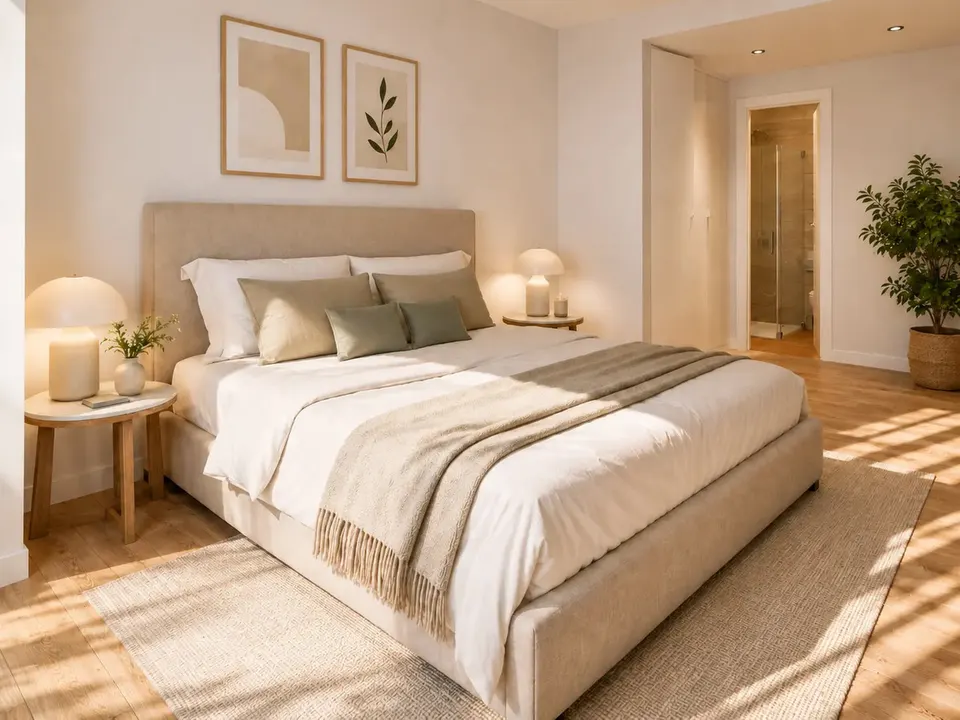 Apartamenty z basenem w Mijas – zdjęcie 6 z 12