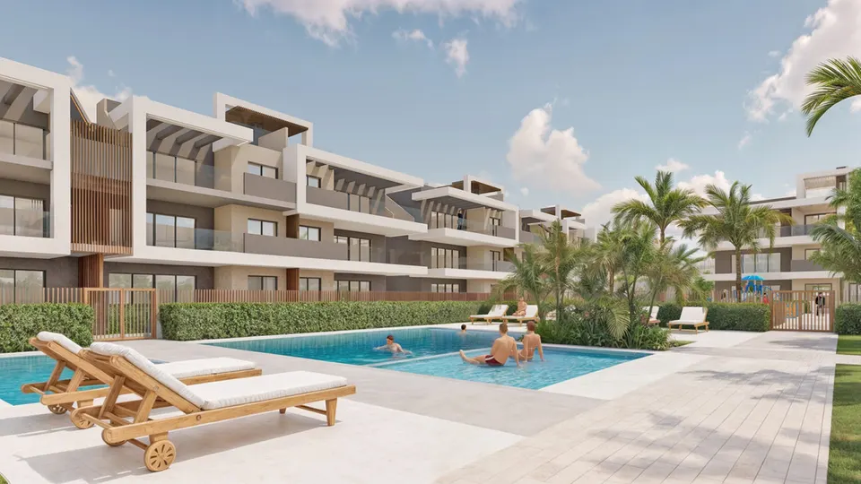Nowe apartamenty w Pilar de la Horadada — zdjęcie 1 z 16