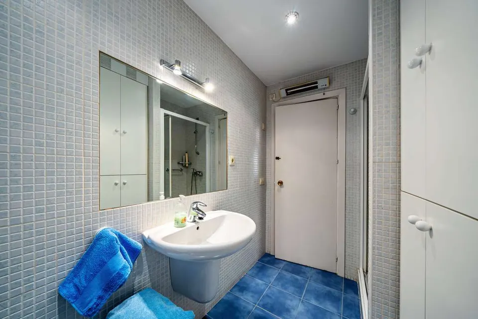 Apartament z widokiem na morze w Maladze — zdjęcie