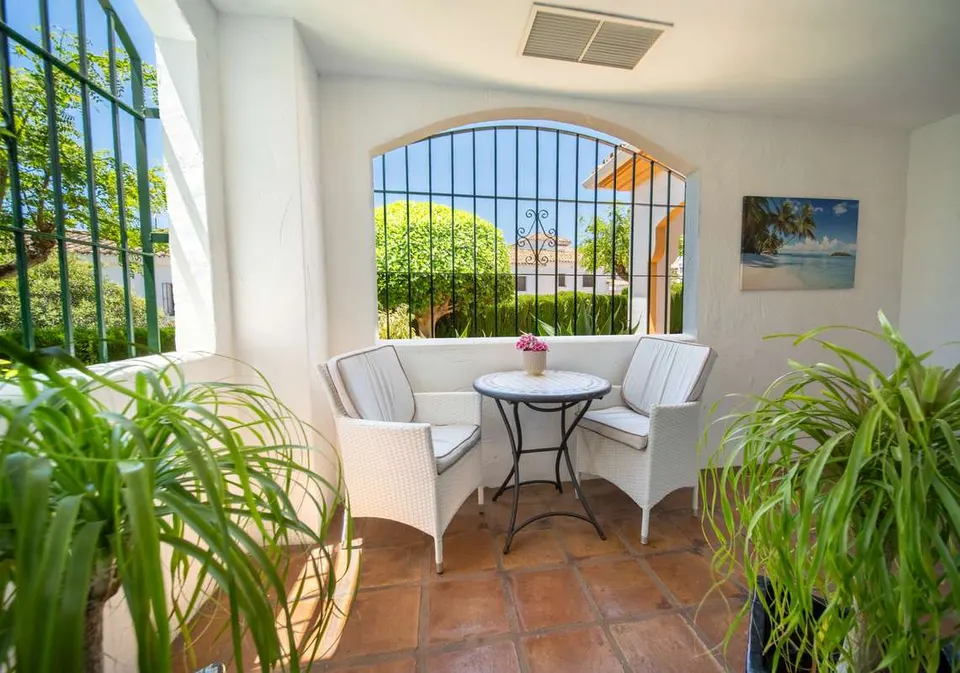 Apartament w pobliżu Puerto Banús w Marbelli — zdjęcie