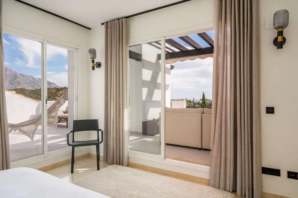 Apartament z widokiem w Benahavis — zdjęcie 16 z 16