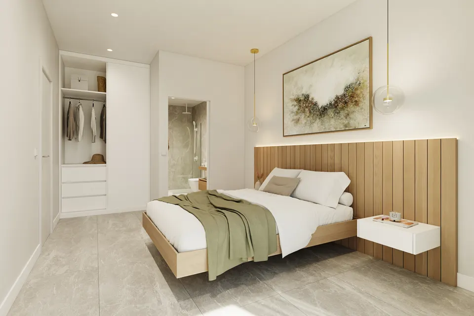 Nowe apartamenty w Pilar de la Horadada — zdjęcie 4 z 12