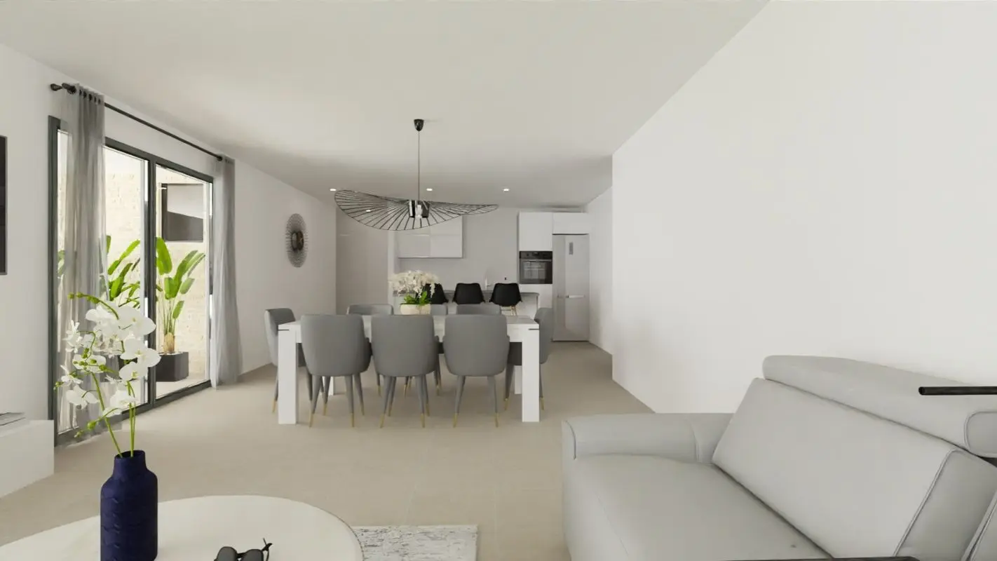 Nowe wille w Monforte del Cid — Wille, Monforte del Cid