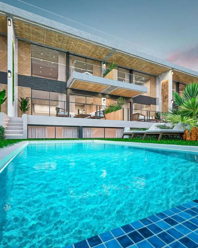 Penthouse z jacuzzi w Marbelli — zdjęcie