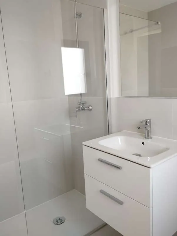 Apartament z widokiem na morze w Benalmádenie — zdjęcie