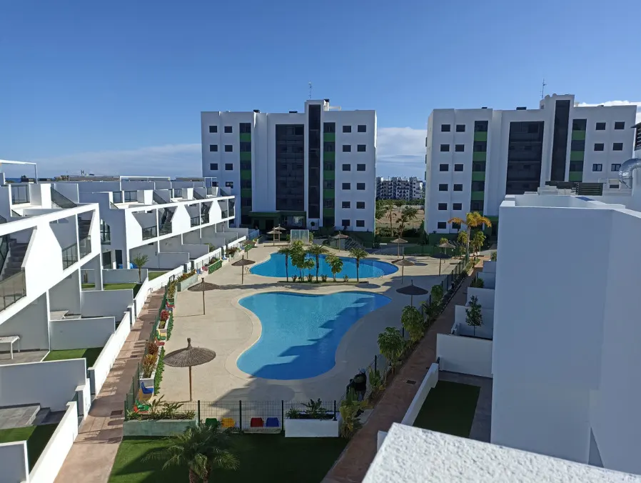Nowe apartamenty w Pilar de la Horadada — zdjęcie 15 z 16