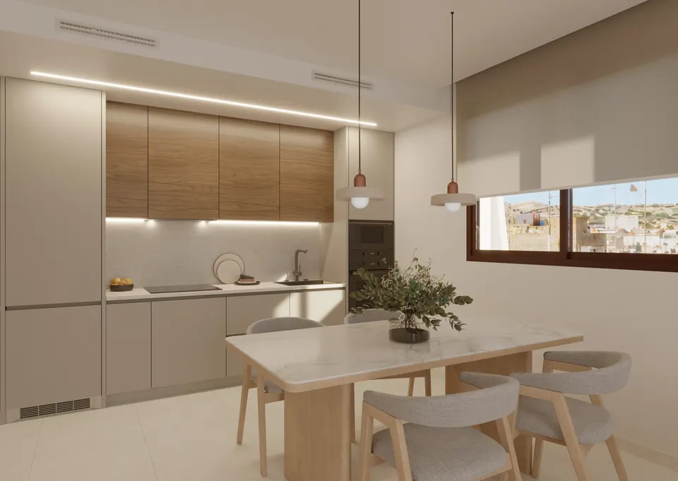 Nowe apartamenty w Santa Pola — zdjęcie 4 z 7