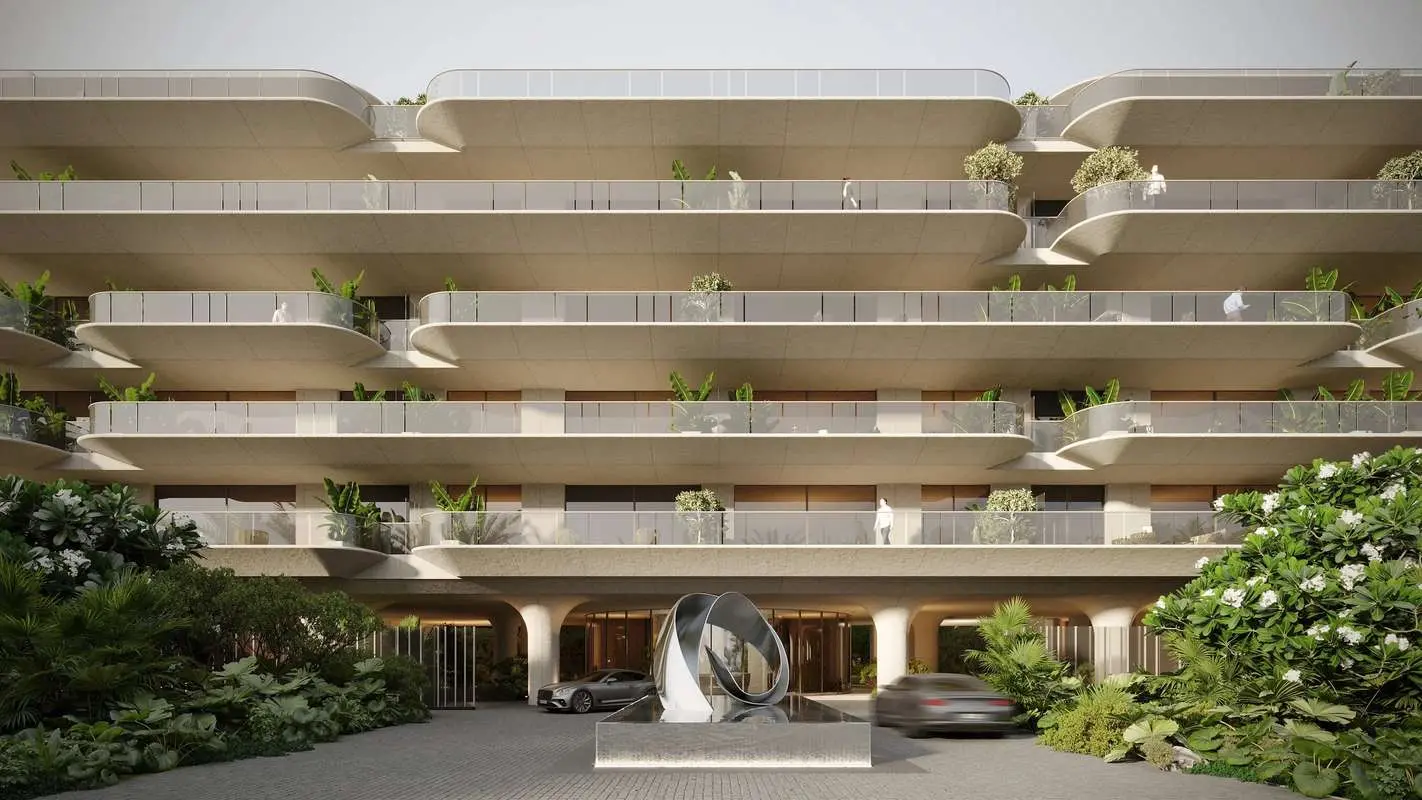 Nowe apartamenty w Esteponie — Apartamenty, Estepona