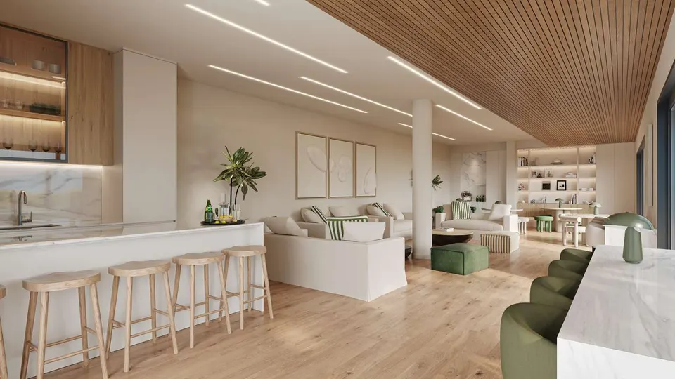 Apartament przy plaży w Casares — zdjęcie