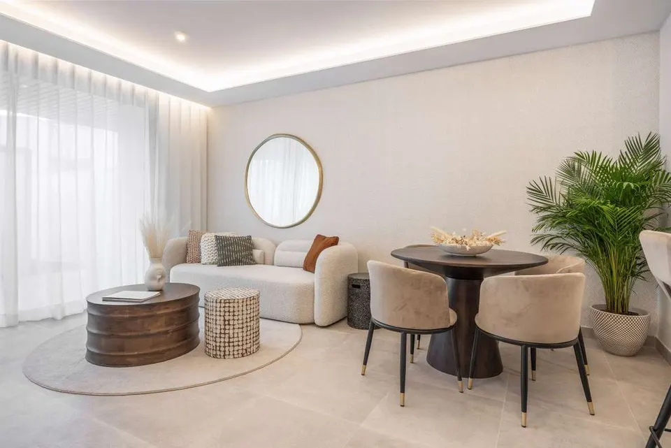 Apartament blisko plaży w Fuengiroli — zdjęcie