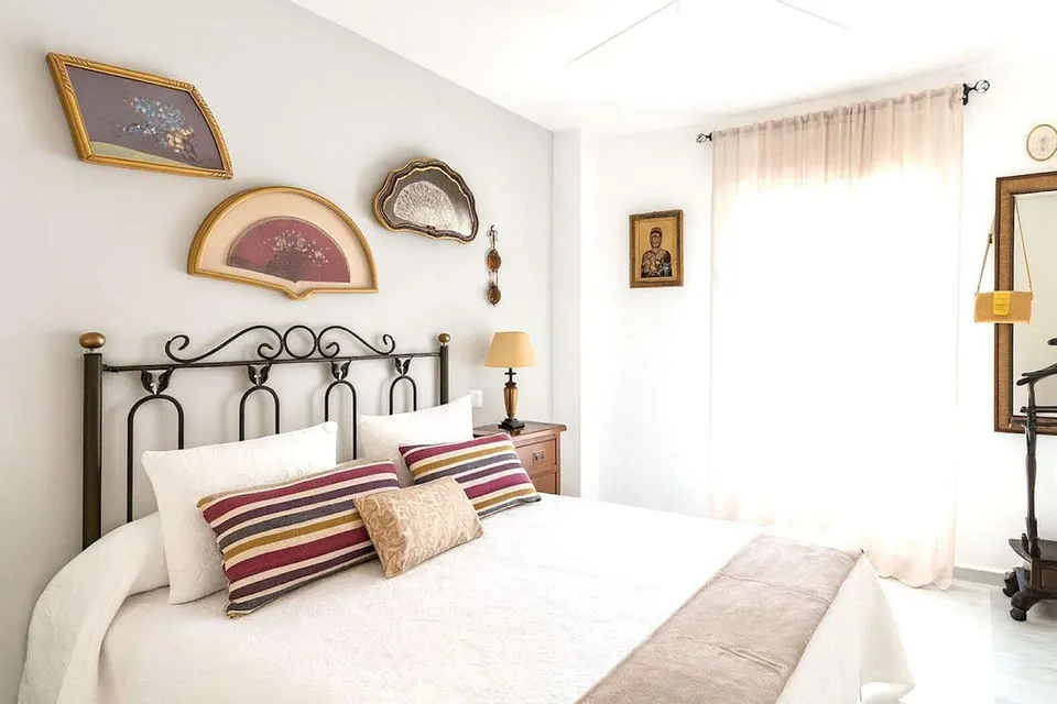 Penthouse z widokiem na życie w Marbelli — zdjęcie