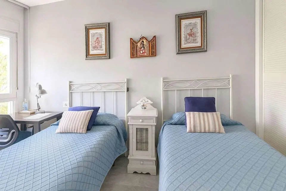 Penthouse z widokiem na życie w Marbelli — zdjęcie