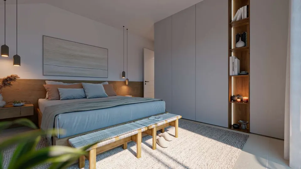 Apartamenty blisko morza w Fuengiroli — zdjęcie