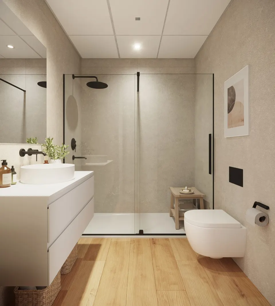 Apartamenty blisko morza w Rincón de la Victoria — zdjęcie