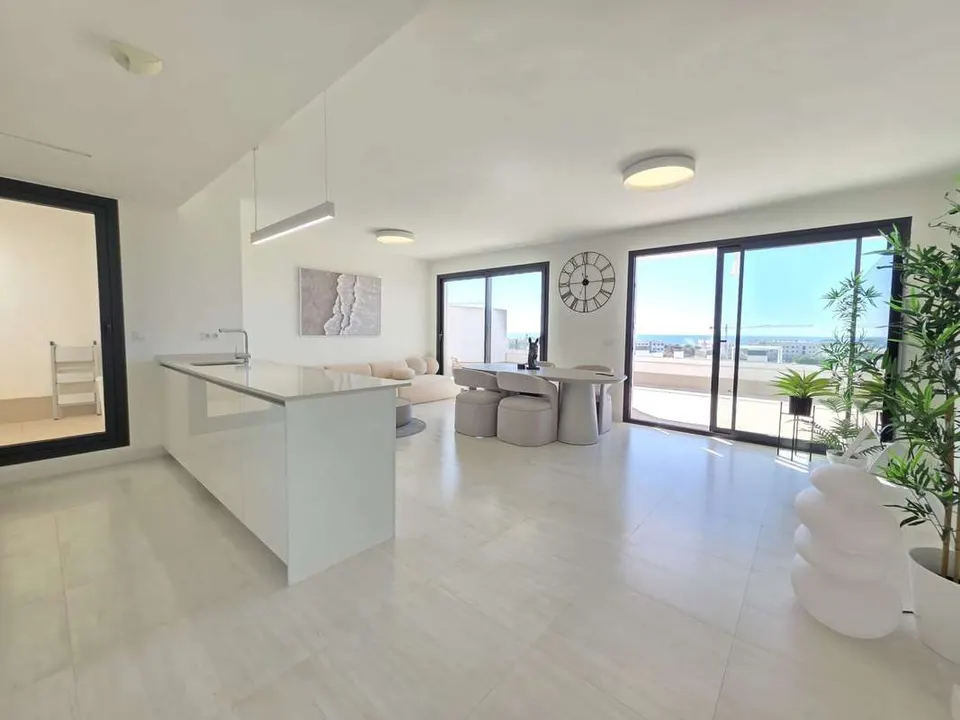 Penthouse w Esteponie — zdjęcie 5 z 16