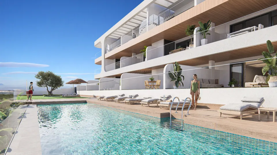 Nowe apartamenty w Benijófar — zdjęcie 7 z 8