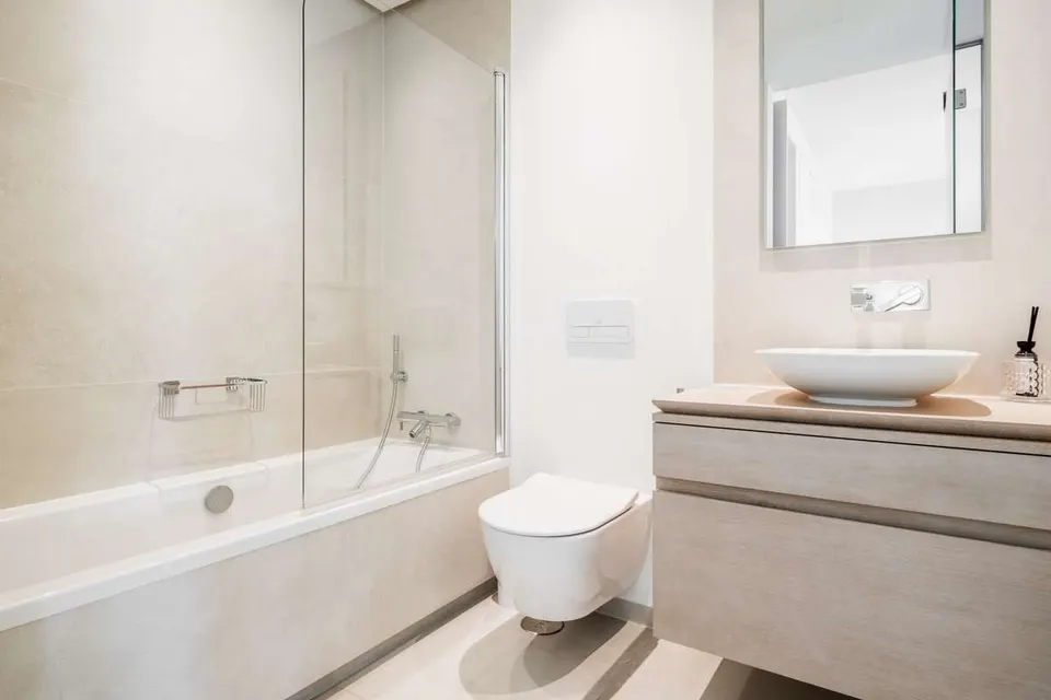 Apartament z widokiem na morze w Marbelli — zdjęcie