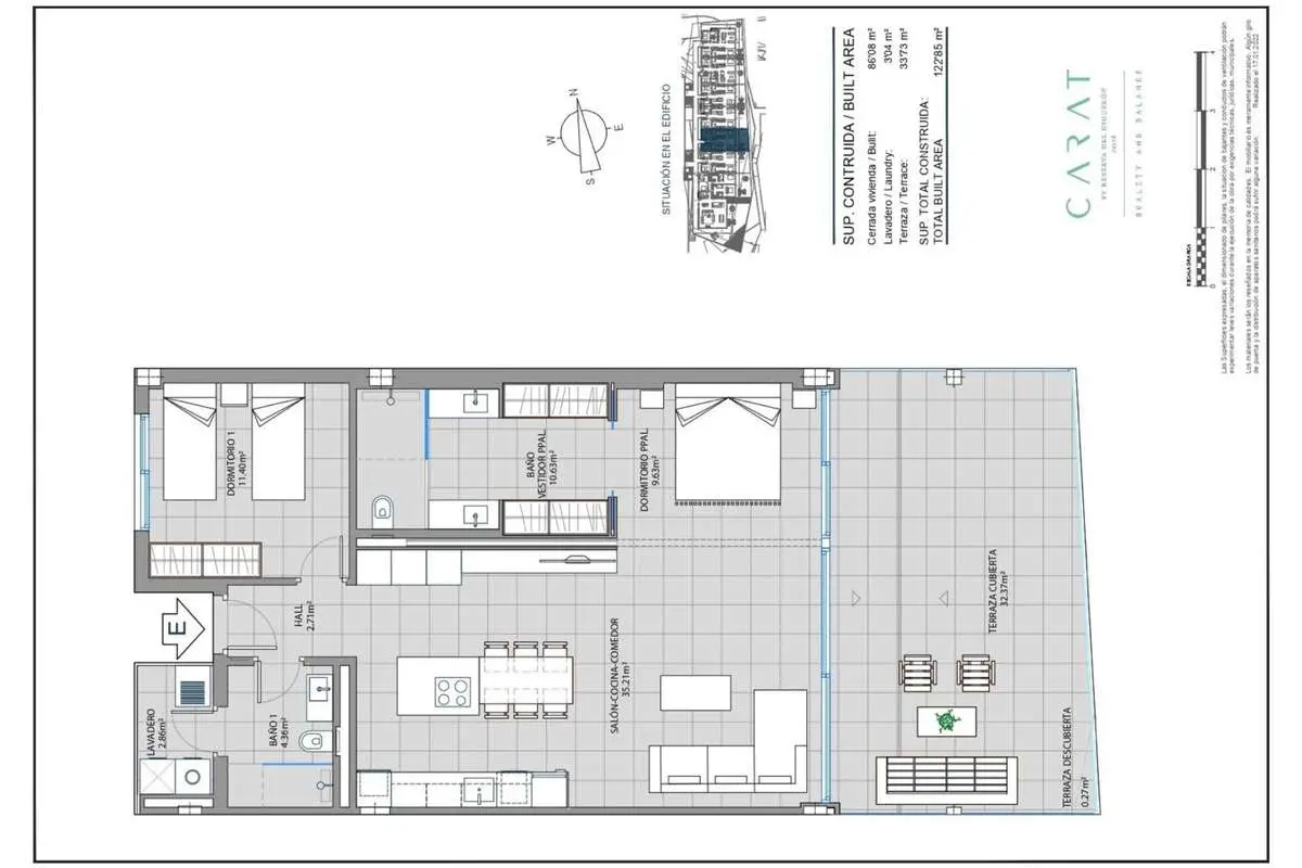 Apartament z widokiem na morze w Fuengiroli — Apartament, Fuengirola