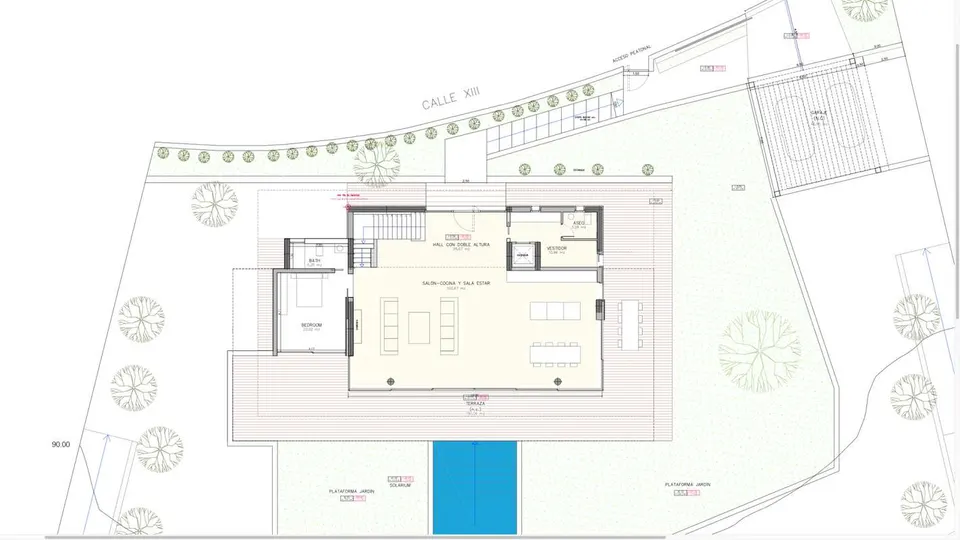 Willa w sercu Marbelli — zdjęcie