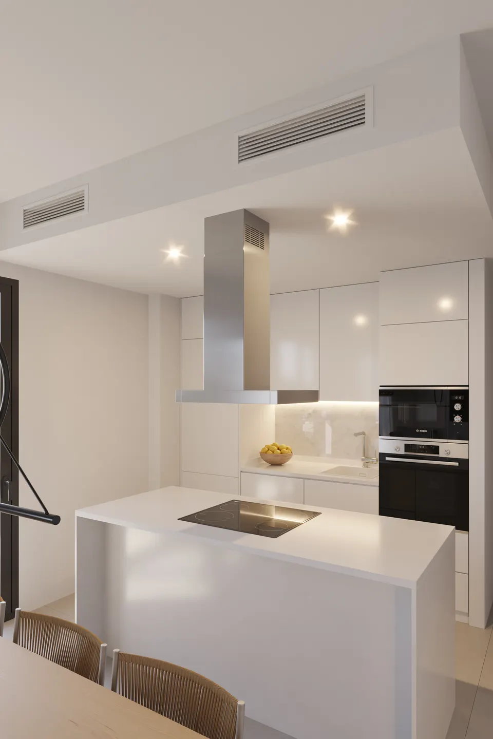 Apartamenty z tarasami w Mijas — zdjęcie